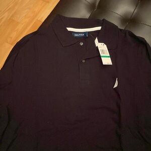 Mens nwt polo size L